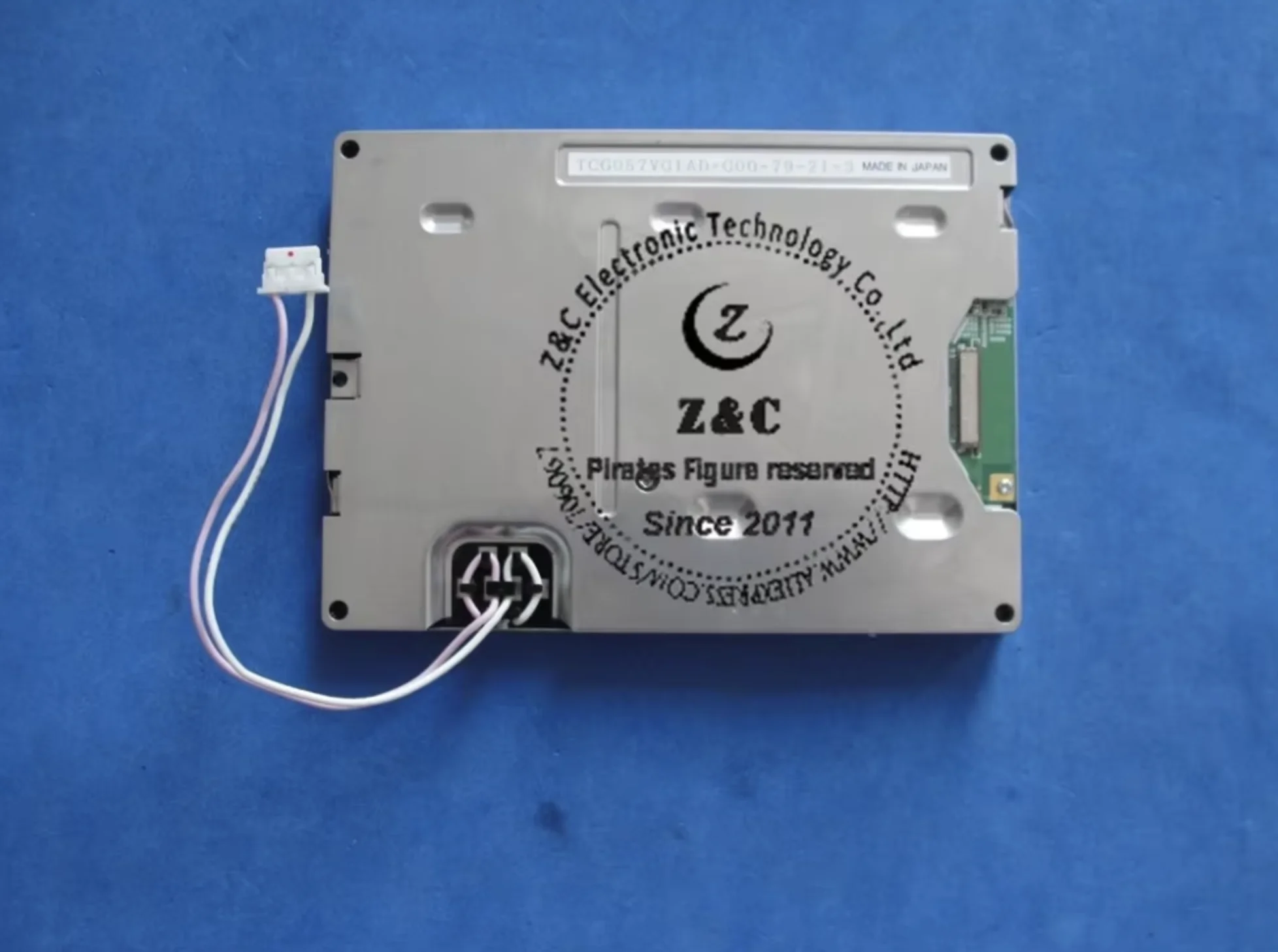 

TCG057VG1AD TCG057VG1AD-G00 TCG057VG1AC-G00 TCG057VG1AC Original A+ Grade 5.7 inch 640*480 Industrial LCD Display for Kyocera