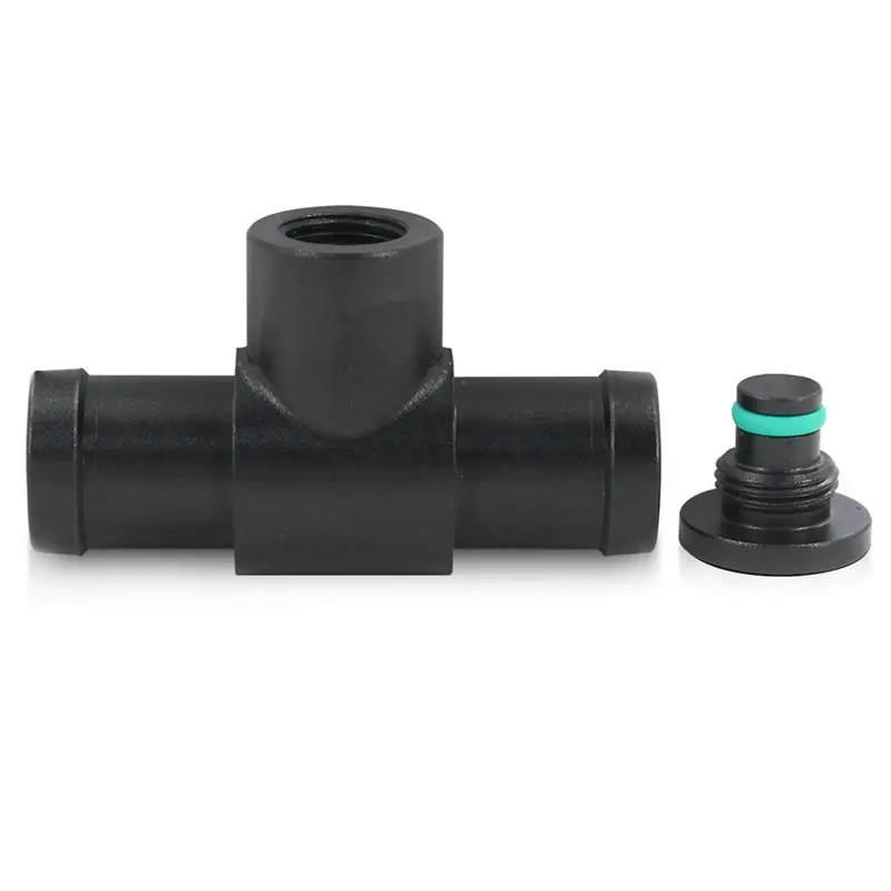 Reliable-92500-AR000 Aluminum Heater Hose Connector For Nissan 350Z