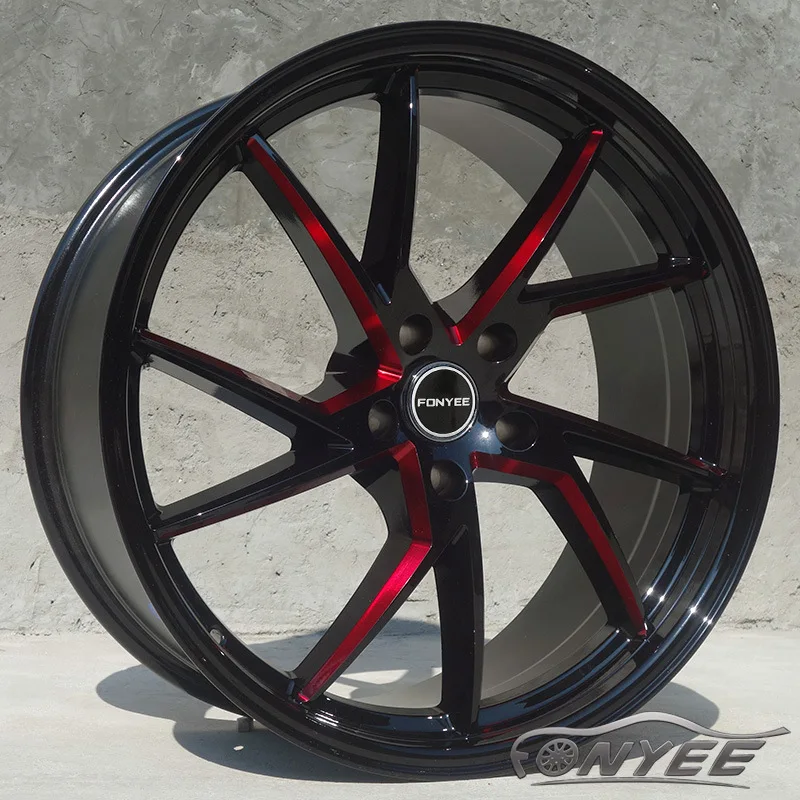 20-Inch car wheel hub modified rim steel rim for Chrysler 300C Dajielong Dodge Challenger wind wing