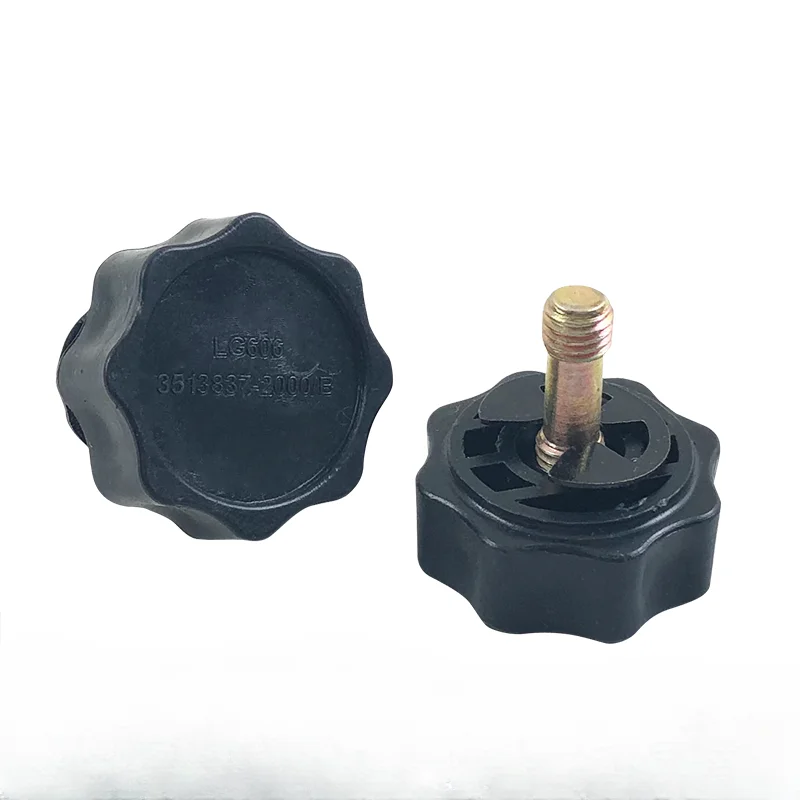 Applicable To FAW Jiefang J6 Battery Cover Plate Fastening Screw Jh6 Battery Cover Fixing Bolt J6P Original Factory