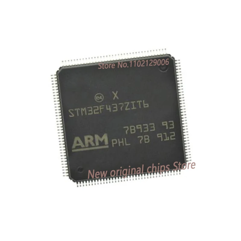 

1 шт./лот STM32F437ZIT6 STM32F437ZI STM32F437 LQFP144 STM32F STM32 STM микроконтроллер В НАЛИЧИИ новый оригинальный