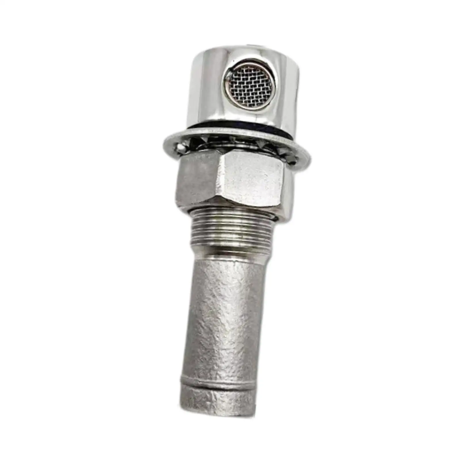 الفولاذ المقاوم للصدأ البحرية خزان الوقود تنفيس 16 مللي متر قارب غطاء التهوية قوي الأجهزة المحمولة المناسب لليخوت البحرية #3