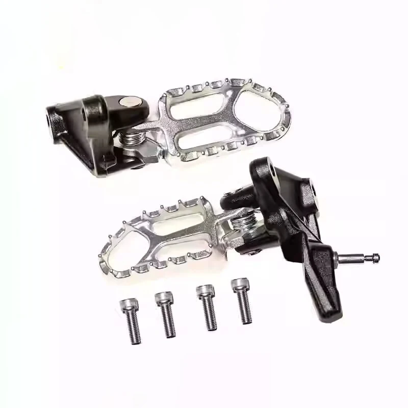 

Genuine OEM Left & Right Foot Peg Assembly For Ultra Bee Electric Dirt Bike Footrest Pedal Replacement