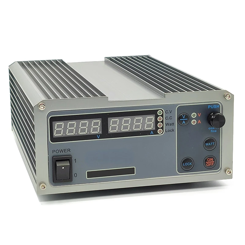 CPS-8412 DC Regulated Power Supply Adjustable 84V 12A Four Digit Display with High Accuracy