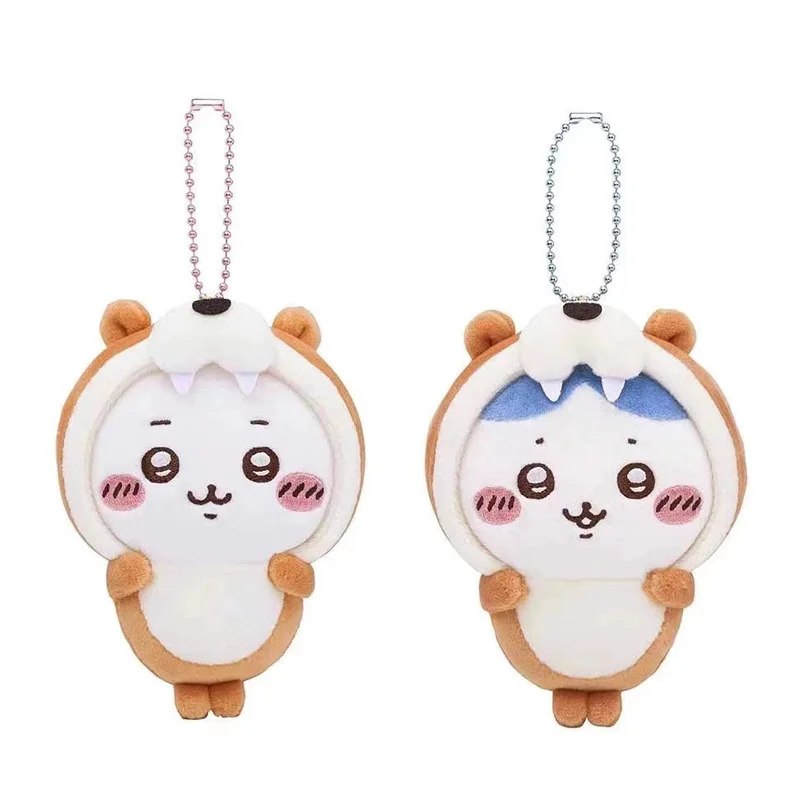  Cute Aquarium Hachiwera Chii Seal Fur Toy Doll Keychain Hanger Decoration Nagano Friendship gift