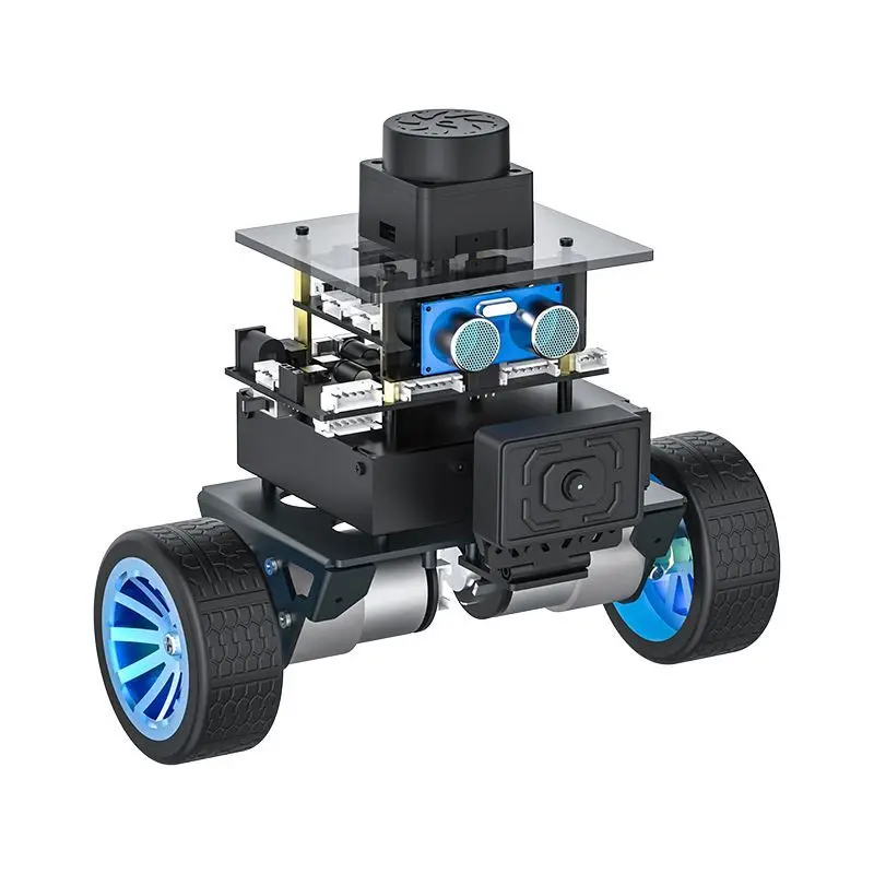 Robot Two-Wheeled S… - image