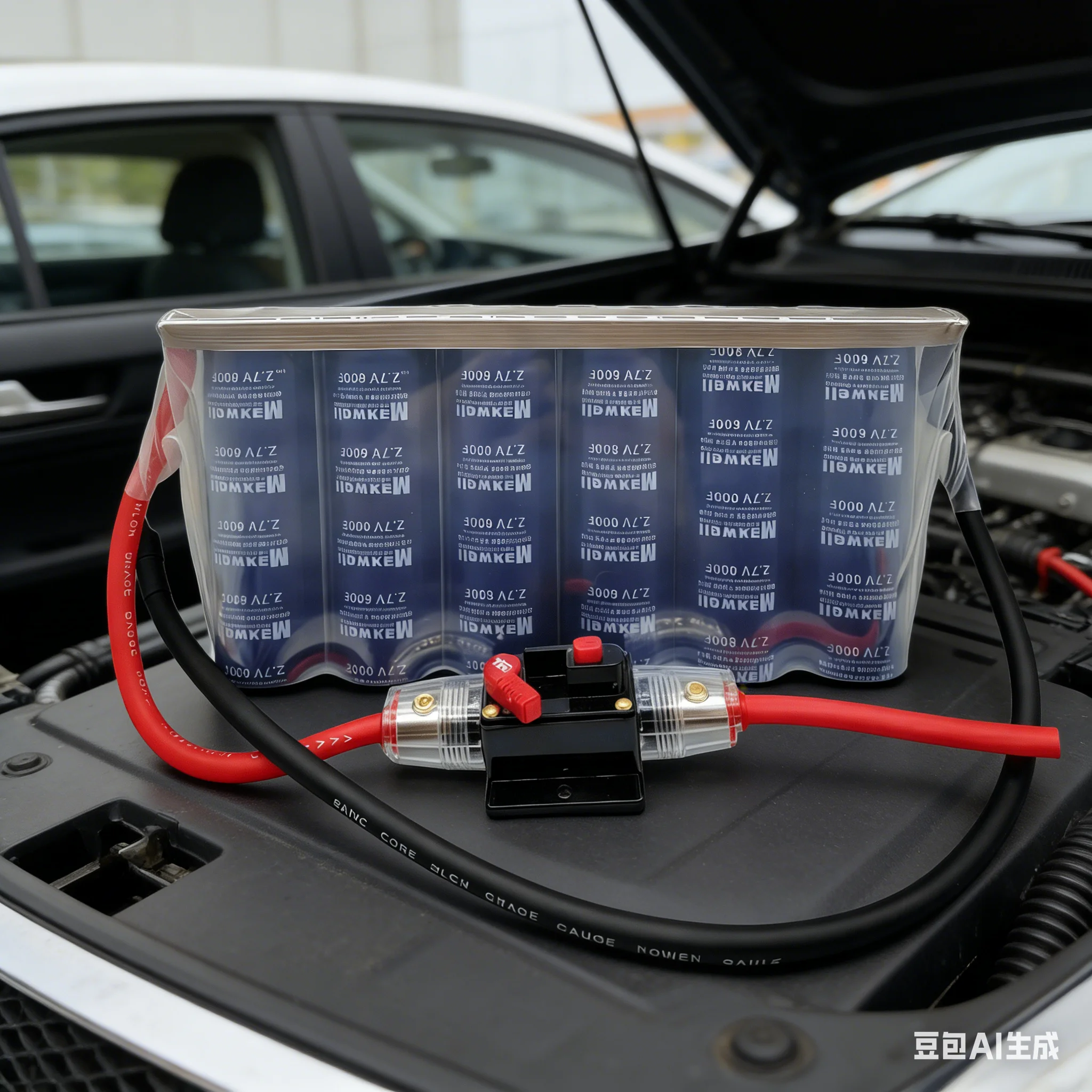 マックスウェル-16v133f-27v800f-自動車用ファラコンデンサ-オーディオ改造-工業用エネルギー貯蔵部品-バッテリー保護用コンポーネント
