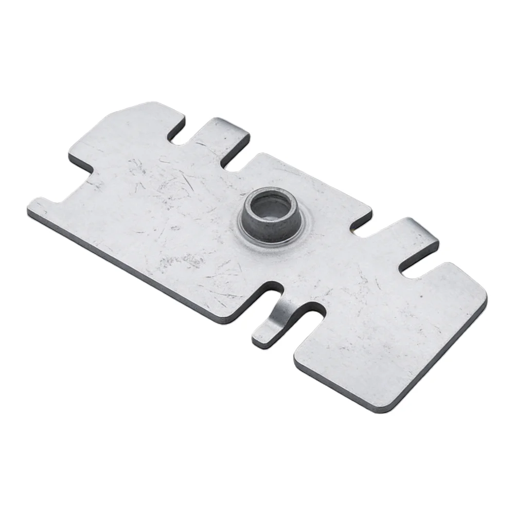 As Shown Bumper Corner Fixing Bracket Direct Replacement Part High Strength Plastic Easy Installation Design OE Standard Fitment