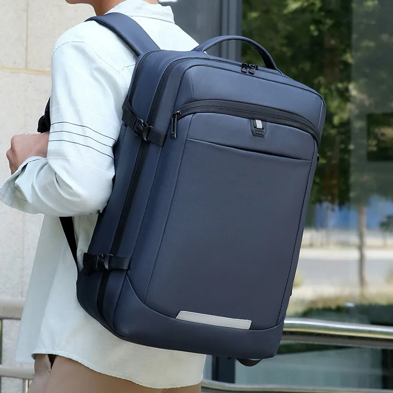 Backpack Large Capacity Going Out Commuter Handbag Backpack Men's and Women's Multi-Purpose Travel Storage