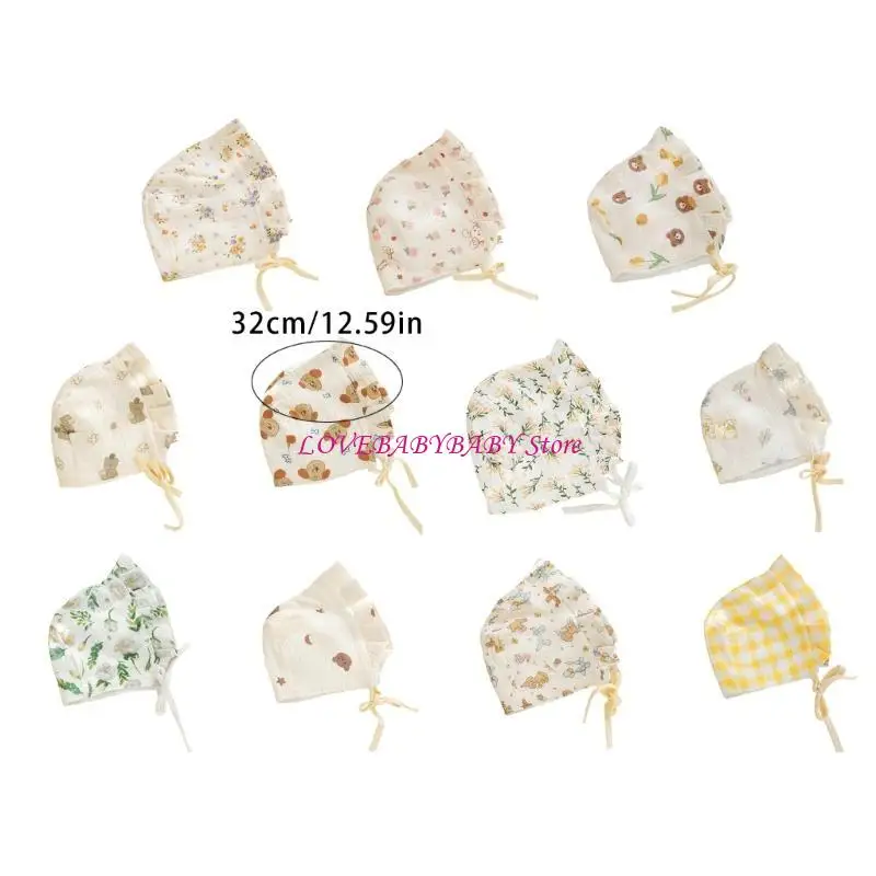 หมวกชาวประมงเด็กหมวกขนาดใหญ่หมวกสปริงลุ่มน้ำหมวกระบายอากาศหมวกเดินทาง 4xbc