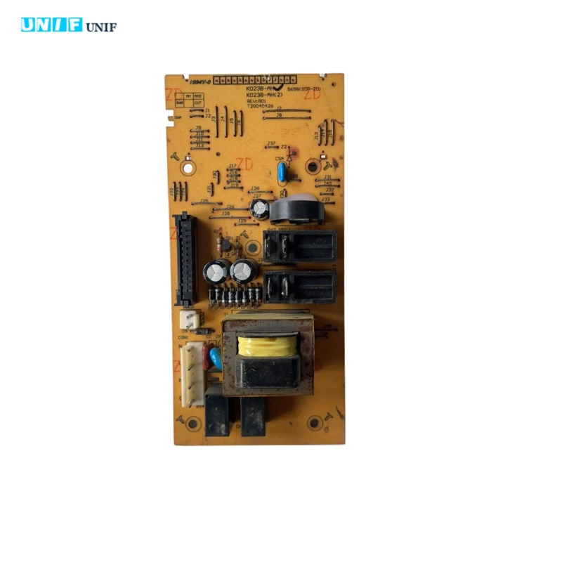 

Оригинальная разобранная плата управления для микроволновой печи Midea EG821ACE KD23B-AH