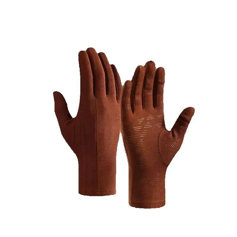 New Ski Glove Liners Thermal Inner Windproof Touchscreen Compatible Outdoor Activities Cold Protection Cycling Hiking Motorcycle