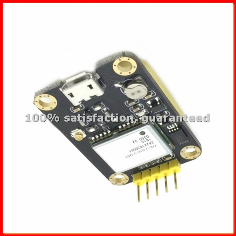 GPS Module NEO-6M APM2.5 Navigation Satellite Positioning with Ipx Antenna Interface-A68X