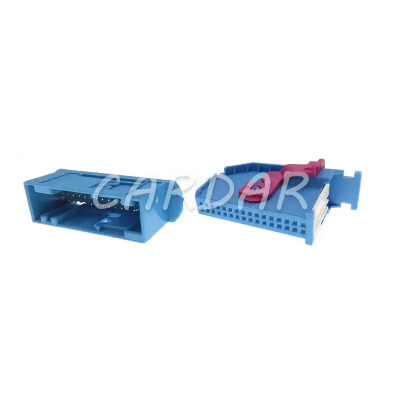 

1 Set 32 Pin 1719057-2 1719058-2 ECU Cable Socket Automotive Plug Auto Header Car Connector