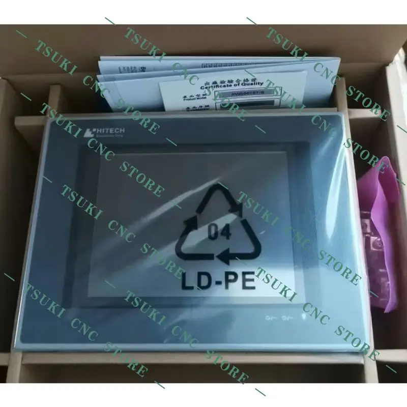 PWS5610T-S touch screen test OK, fast shipping, brand new second-hand