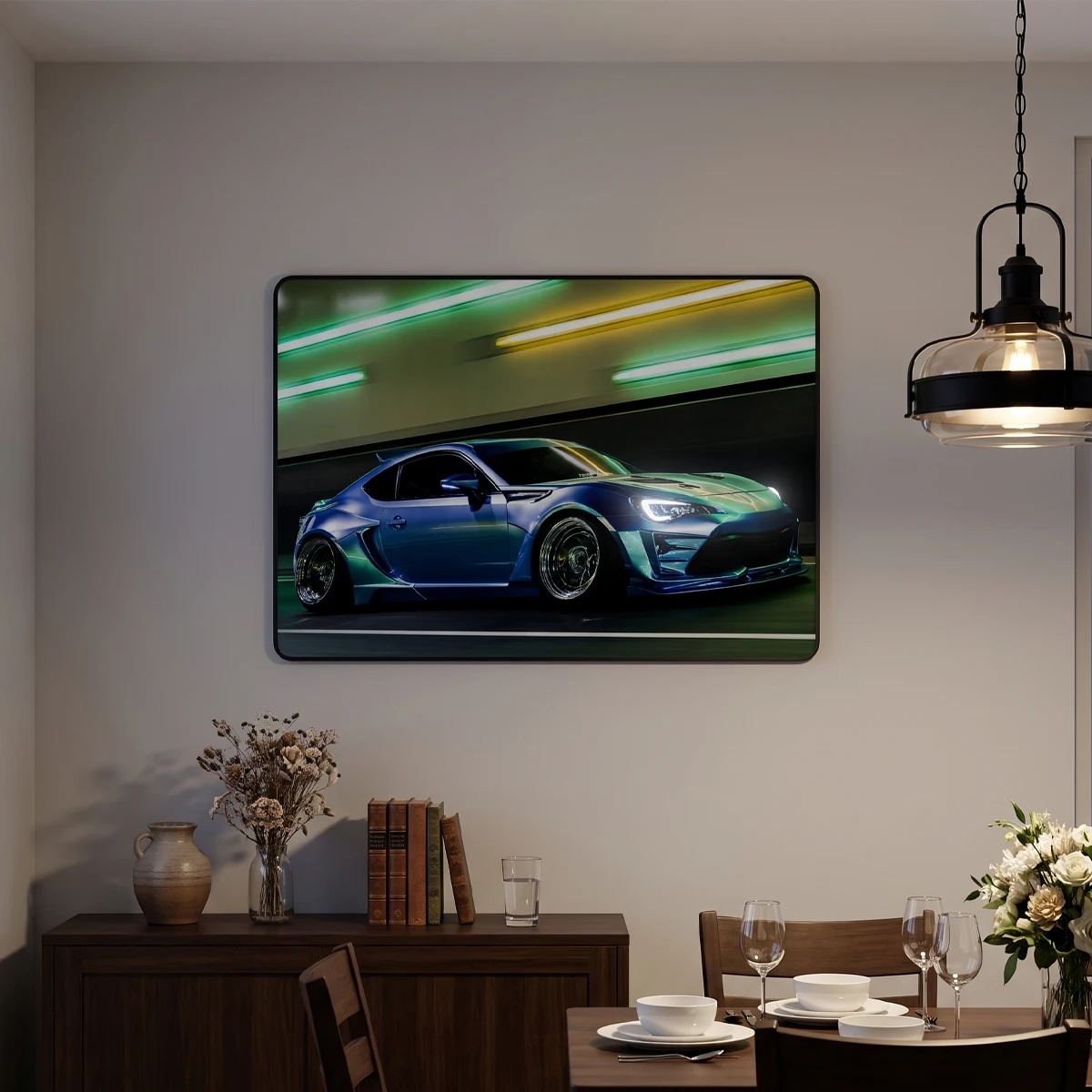 Konfigurowalna grafika samocho – Lighting Interior Decor recenzja i cena
