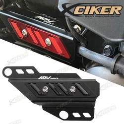 For Honda ADV350 ADV 350 Tubing Cable Decorative Cover Protective Cover Motorcycle Accessories Parts