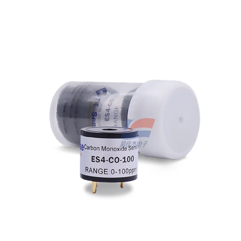 1pcs ES4 Series Electrochemical Carbon Monoxide Gas Sensor  ES4-CO-100   ES4-CO-1000   ES4-CO-10000   ES4-CO-100000
