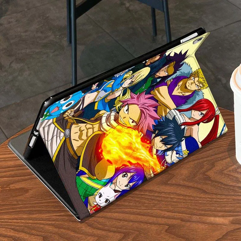 حار أنيمي Edens صفر كول لباد برو Air Mini 1 2 3 4 5 6 7 7 8th 9th 10th 11th 10.2 9.7 10.5 10.9 11 12.9 حافظة كمبيوتر لوحي #3