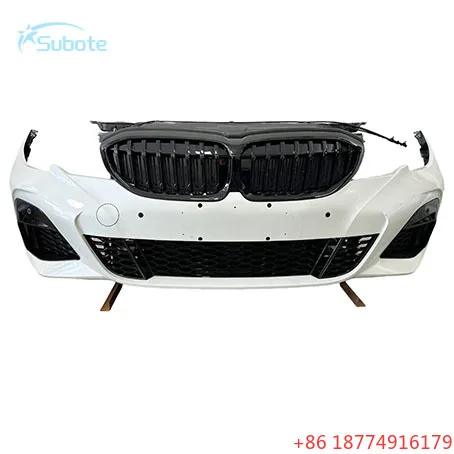 

High Quality Original Suitable for 3 Series G20 Car Radiator Body Kit with Front Bumper Fan Grill