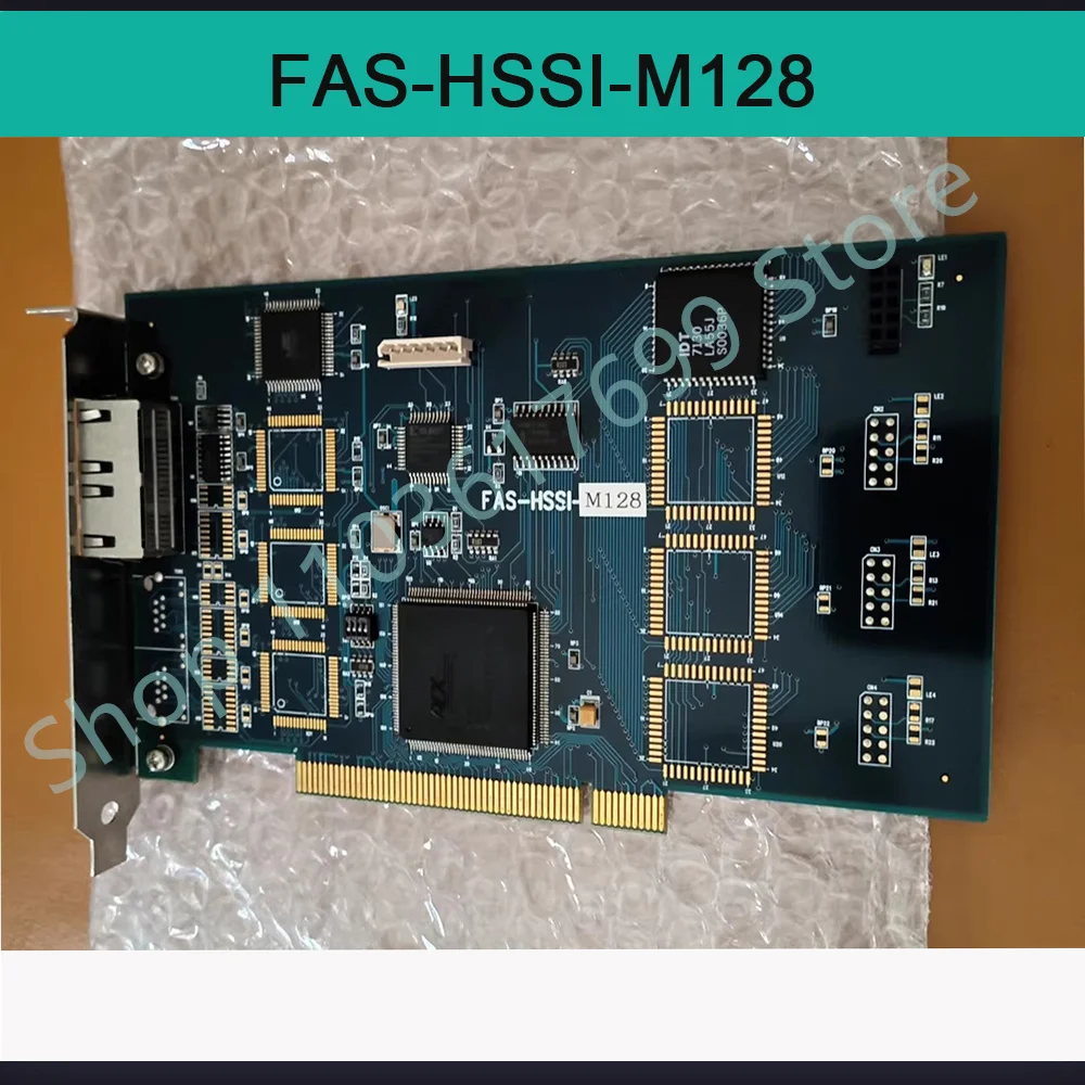 

Servo Motion Control Card FAS-HSSI-M128