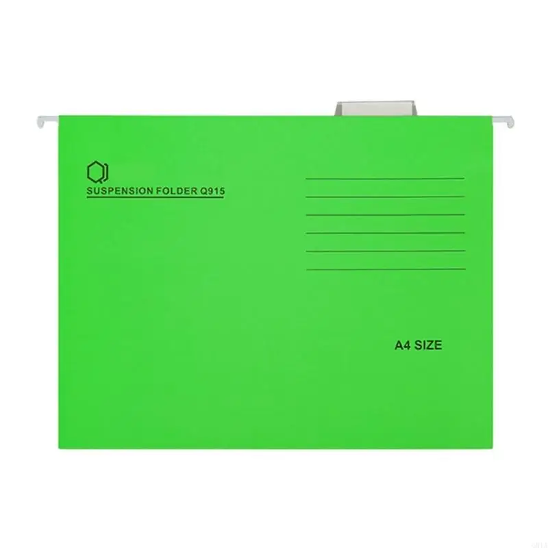 Файлы подвески G8TA с вкладками, сумка для хранения файлов для организации офисных файлов