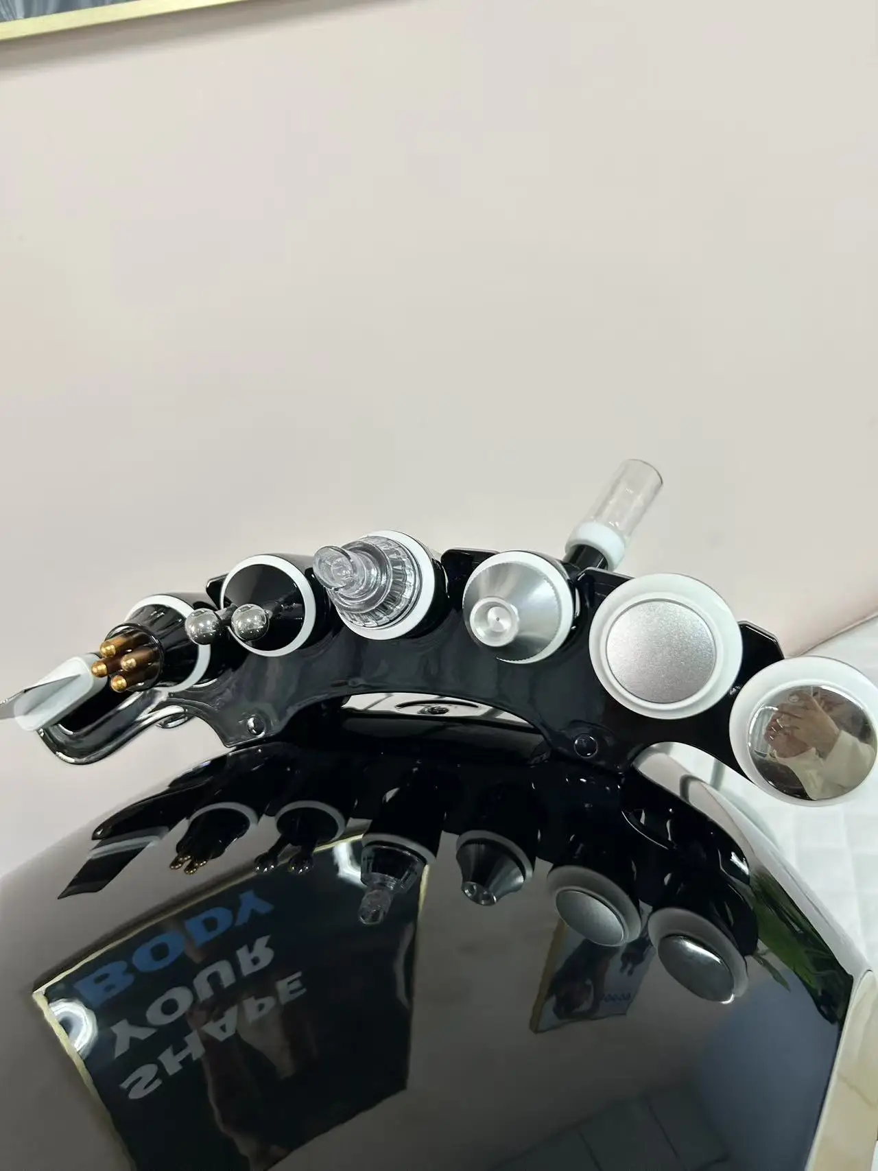 Hydra Cleansing Machine Deep Pore Cleaning Acne Treatment Moisturizing Whitening Anti Aging Device For Spa Clinic Use