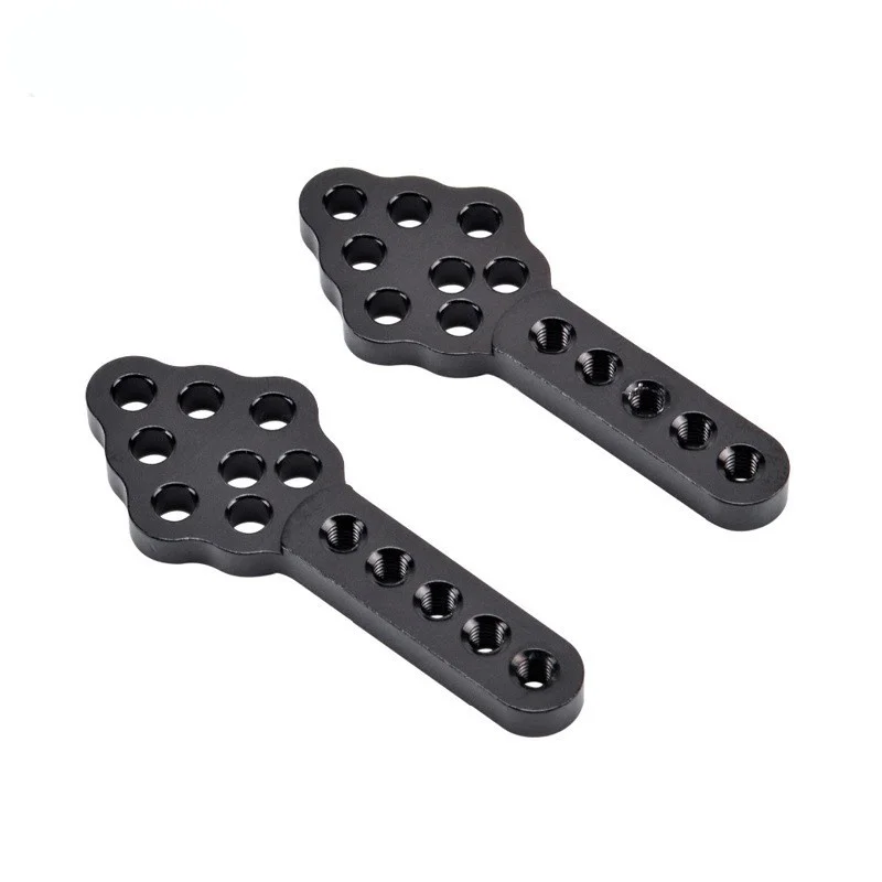 1: 10 Scx10 Wrangler Rc Simulation Climbing Car Suspension Bracket With Adjustable Angle And Height Suspension Base Accessorys