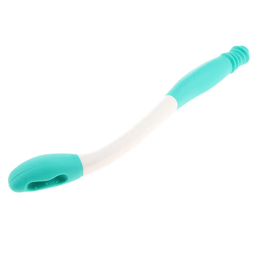Toilet Aid for Self Wipe Easy Grip Tissue Holder Daily Living Bathroom Assistant for Limited Mobility