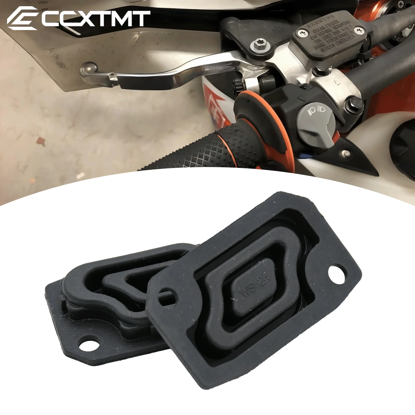 

Front Brake Clutch Master Cylinder Gaskets Rubber Pads For Brembo For KTM 125-500 SX EXC EXCF SXF XC XCW XCFW XCF TPI Six Days