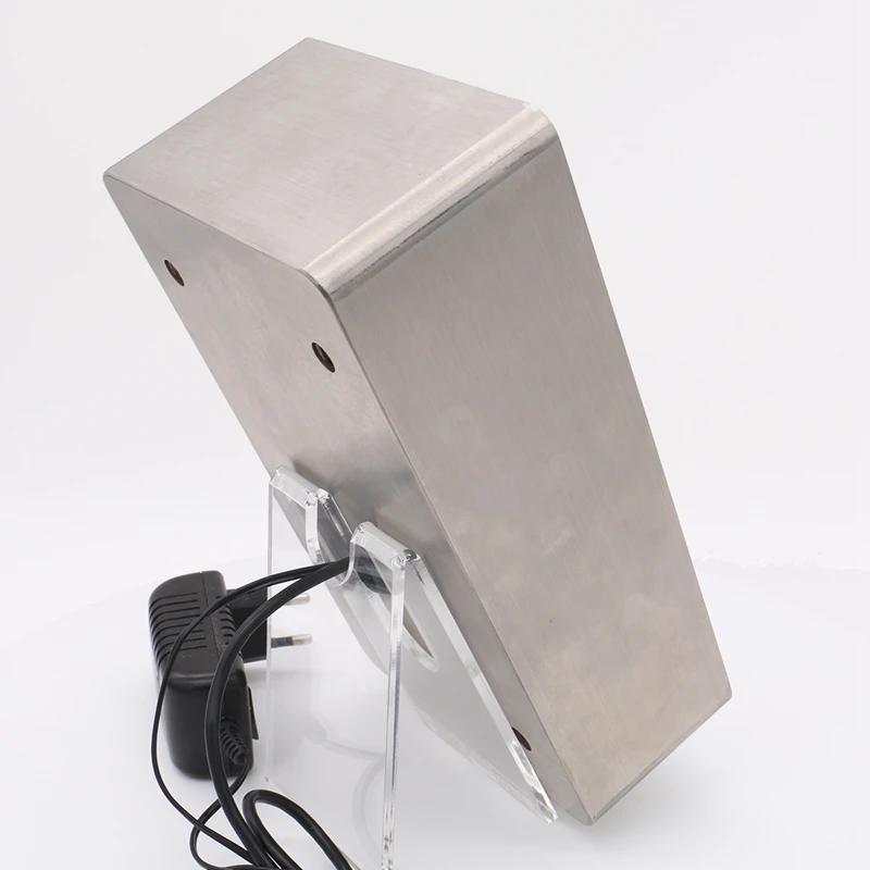 VoIP Analogue/VoIP Door Phone for Gate HD Video Camera and Microphone Video Intercom KNZD-47A