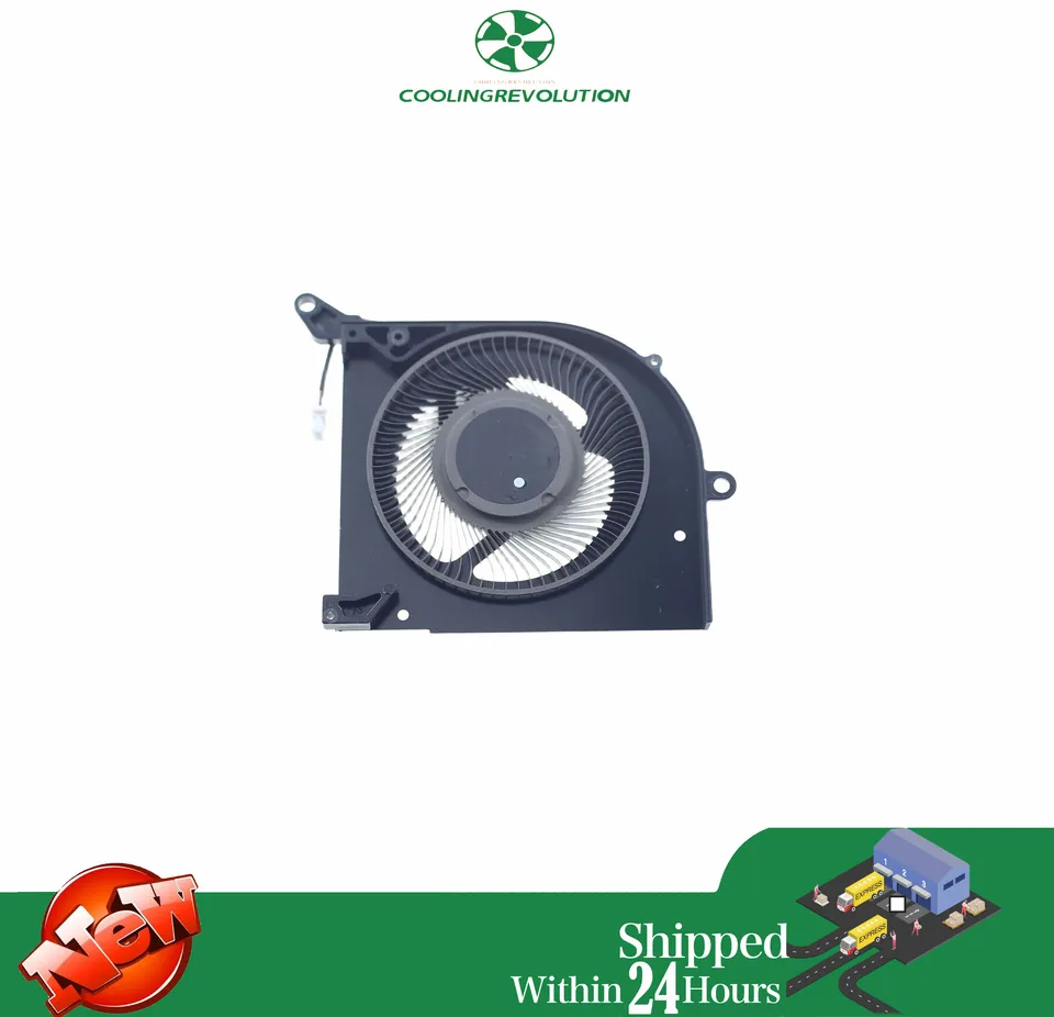 Laptop CPU GPU Cooling Fan BS5005HS-U4Q BS5005HS-U3J DC5V 4Pin for