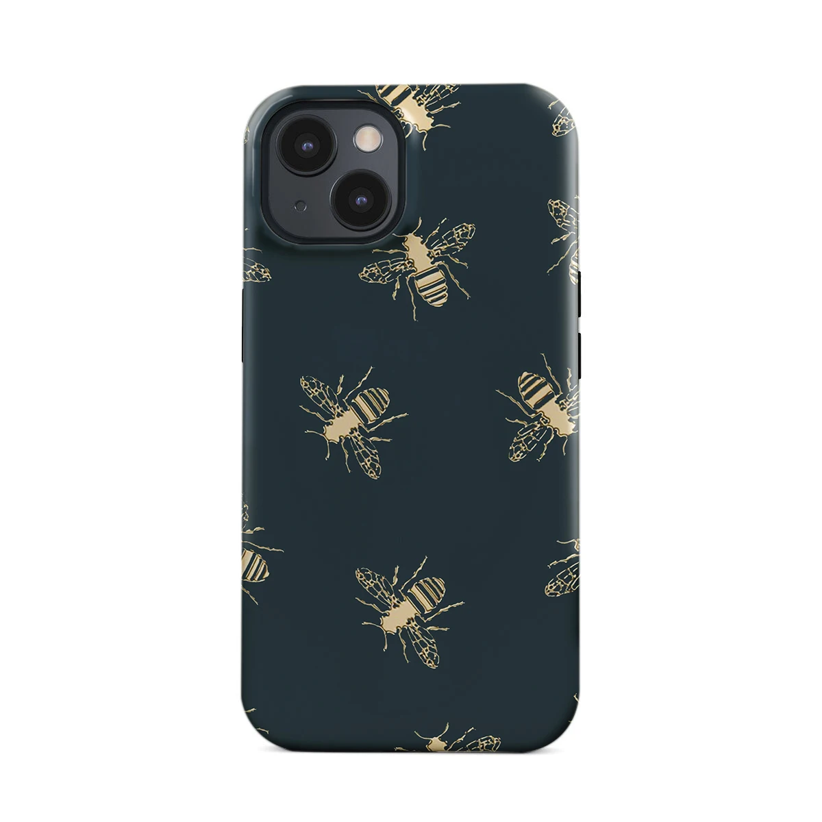 

Магнитный чехол для телефона IPHONE 16 Pro Max 15, 14, 13, 12, 11, 16e PRO Plus с рисунком насекомых, жесткий акриловый противоударный чехол Funda