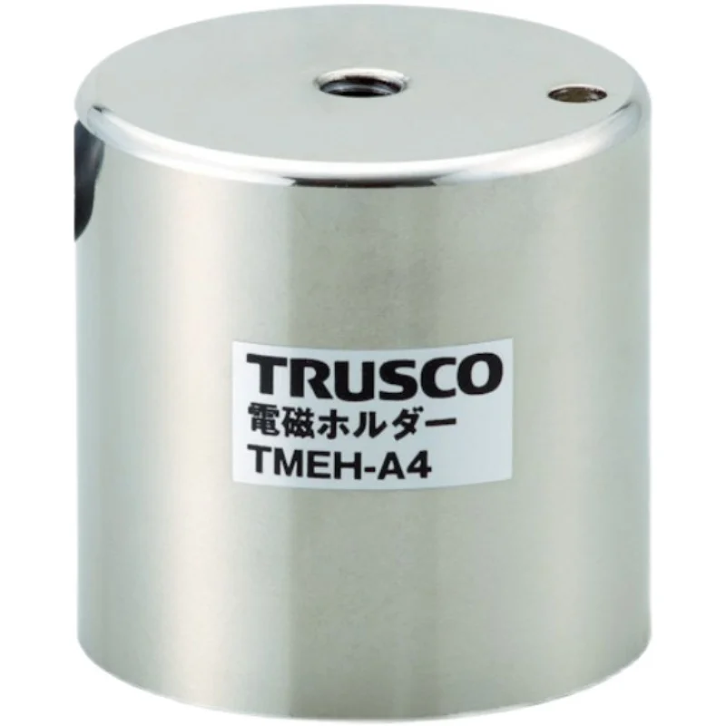 TRUSCO Magnet TMEH-A2 Electromagnetic Support Φ 20xh40