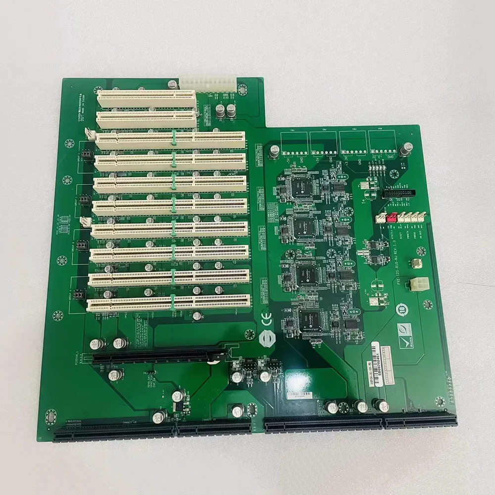 PXE-12S-R10-NJ REV: 1.0 Backplane Industrial Motherboard Base Plate