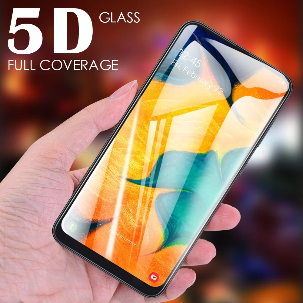 Full Cover 5D Curve…