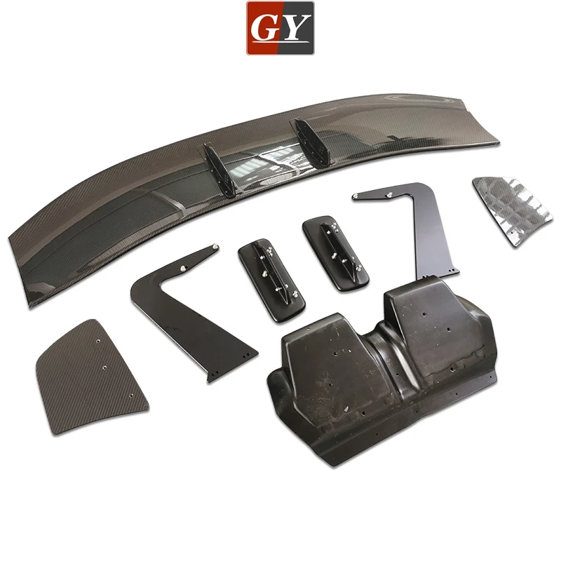 

Carbon fiber VOLTE X TYPE 10 (Swan Neck) GT wing 1500MM, suitable for Toyota 13-21 FT86 GT86 FRS ZN6 BRZ ZC6