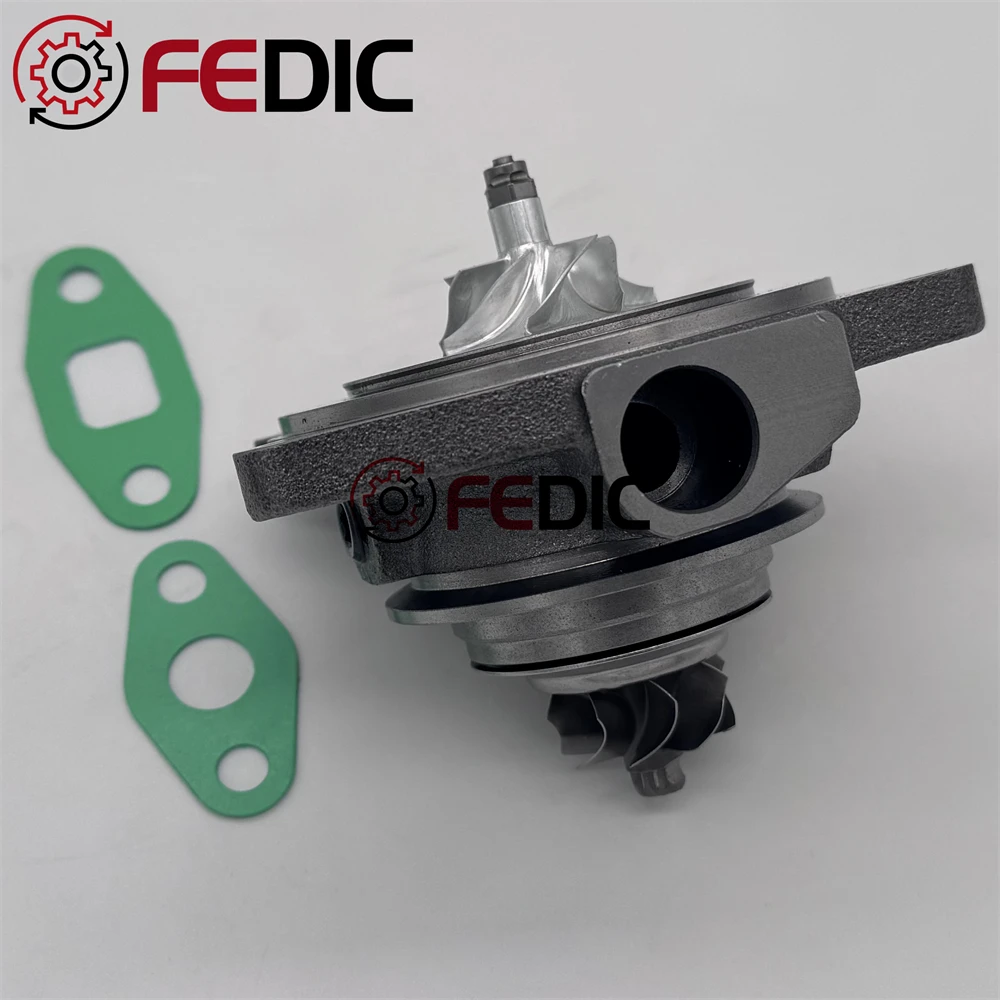 B01G 16339880018 04C145701F Turbocharger core for Audi Seat Skoda VW 1.0 TFSI CHZA CHZB CHZC CHAD MFS Turbo cartridge CHRA