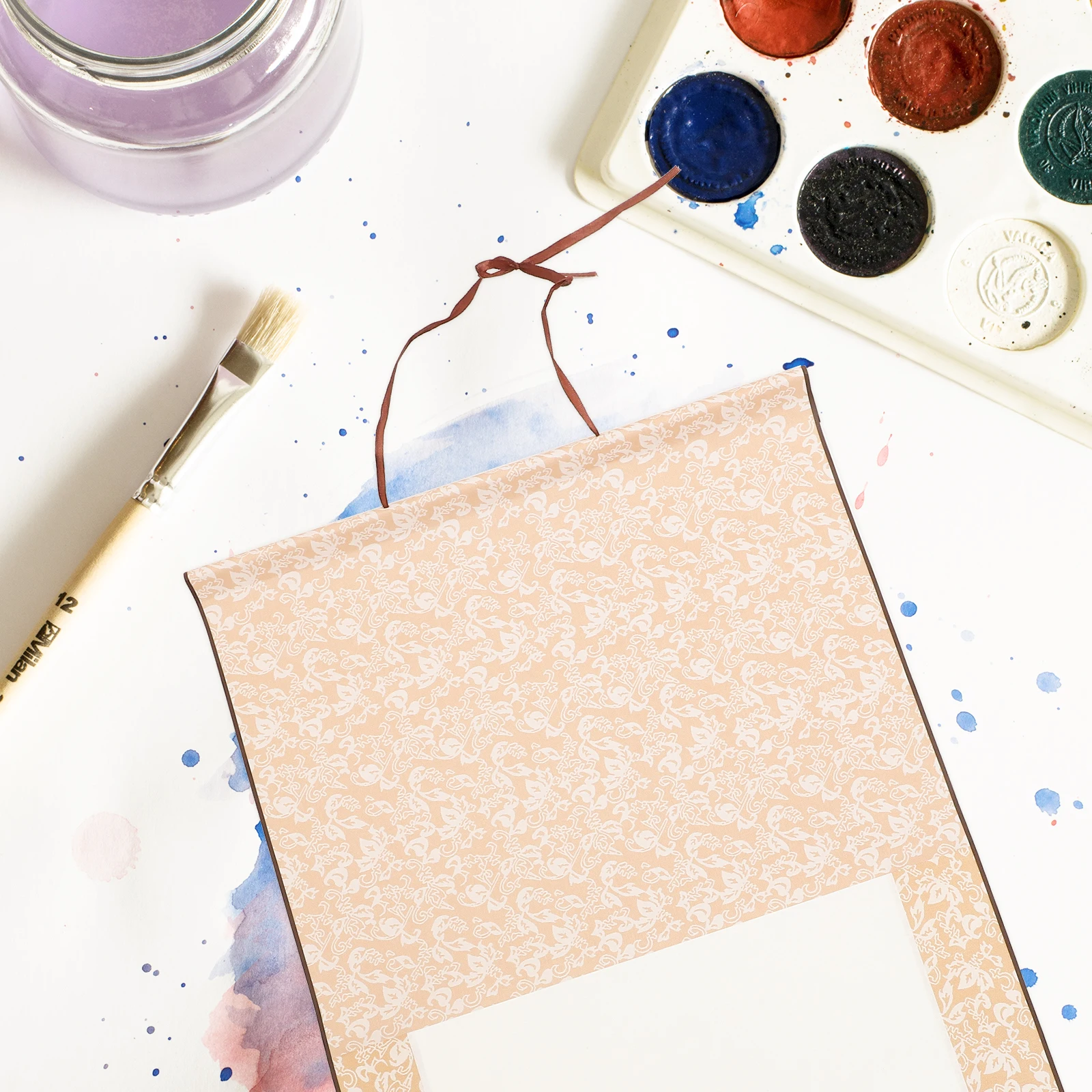 

Blank Scroll Chinese Calligraphy Paper Portable Drawing Paper For Painting Writing Practice Xuan Art Wall Decor Home