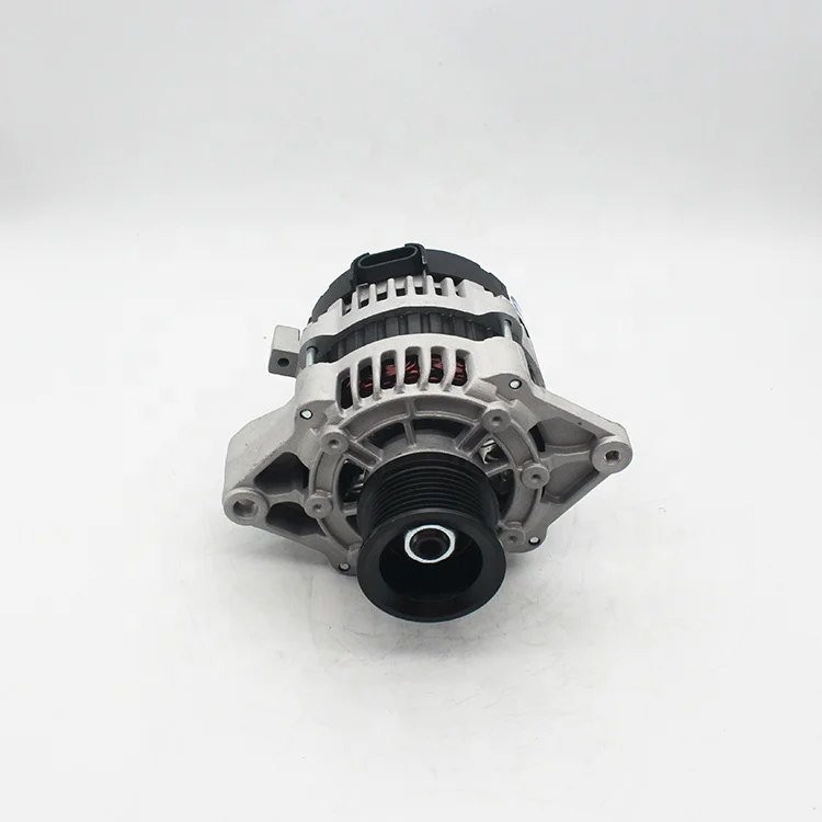 Truck Engine Parts for Cummins 4BT Alternator 5293586