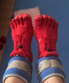 أحذية تدريب شاملة مريحة وخفيفة الوزن وغير قابلة للانزلاق لرفع الأثقال أحذية رفع الأثقال للرجال والنساء #1