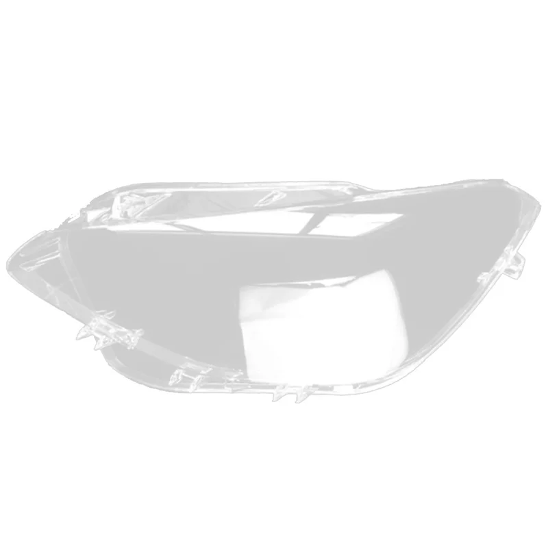 

Ac29-Car Front Headlight Cover Lampshades Lamp Shell Headlights Lens Cover For BMW 1 Series F20 2012-2014