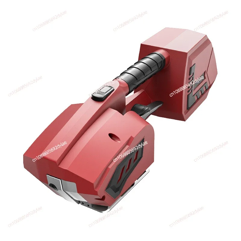 Baler Plastic Belt PP Belt Portable Electric Automatic Strapping Belt Tightening Integrated Strapping Hot Melt Breaking