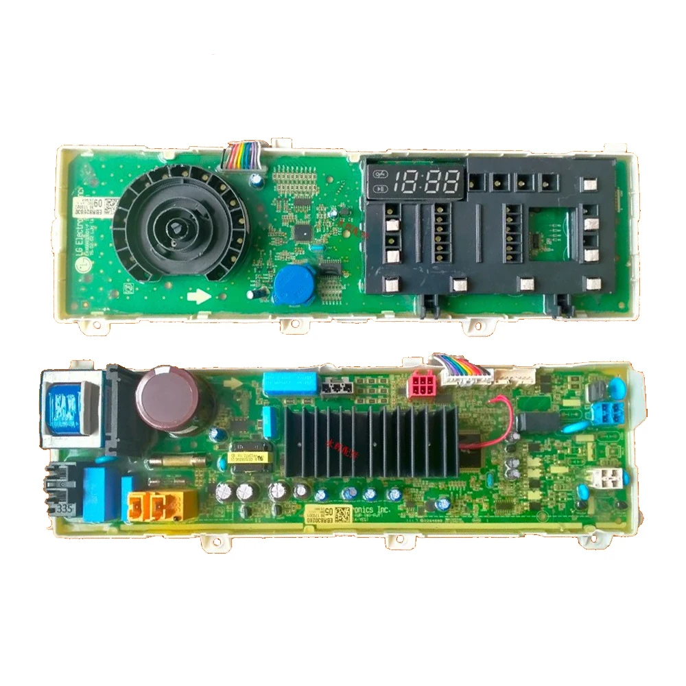 

Подходит для стиральной машины LG, материнская плата управления печатной платой EBR83026005 EBR82683009