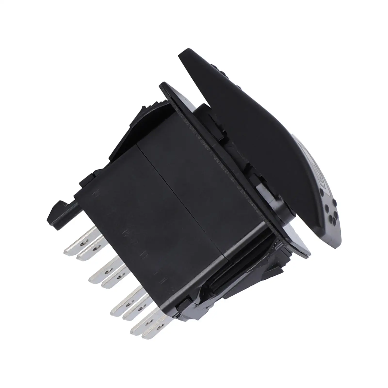 

Переключатель стеклоподъемника левой руки для HD8 HD10 Max HD8 HD10 Plug and Play, быстрый и
