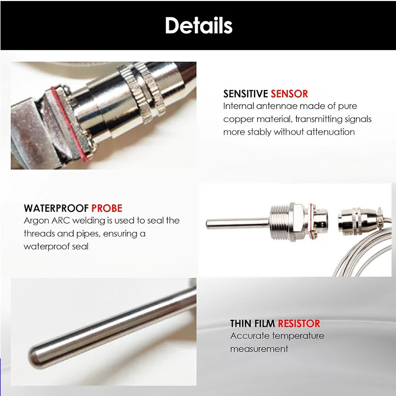 1/2" Npt Threads Wi…