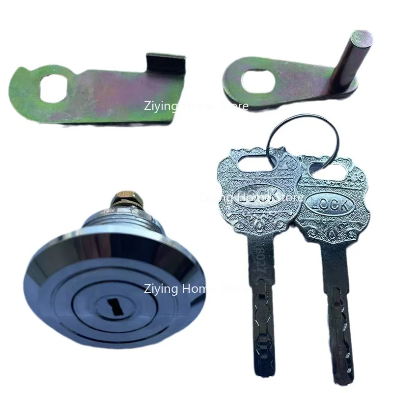 

Подходит для сейфа с ключом, цилиндра замка, замка картотеки, механического противоугонного замка