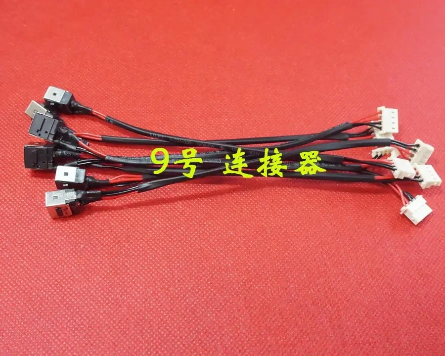 

DC Power Jack with cable For Fujitsu LAH530 AH531 LH520 laptop DC-IN Flex Cable