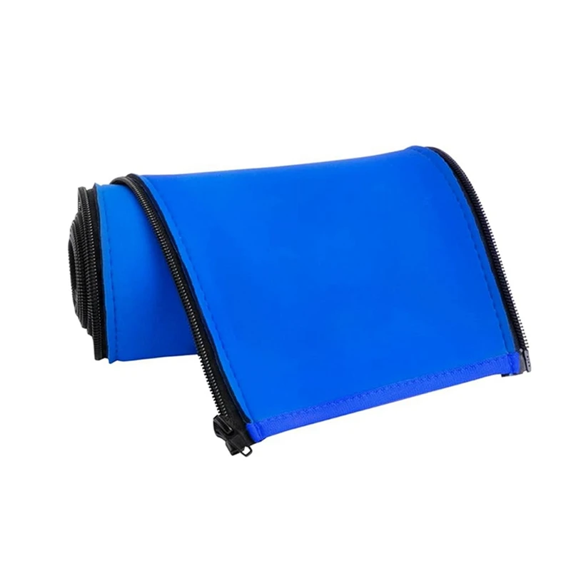 

10 Ft Zippered Pool Railing Covers Swimming Pool Handrail Covers For Inground Swimming Pool Ladder Handles