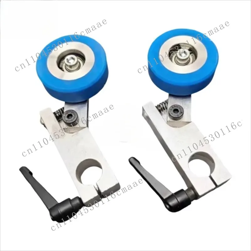 High Quality 1 Piece Platen Die Cutting Machine Rubber Wheel Offset Printing Mechanical Parts Rubber Roller
